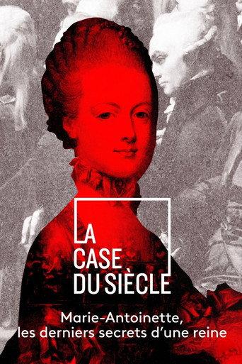 Marie-Antoinette, the deepest secrets of a queen (2020) poster