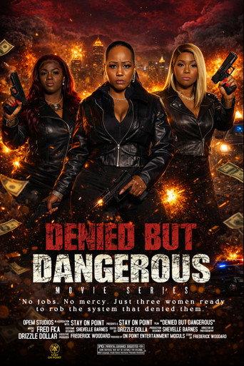 Denied But Dangerous () poster