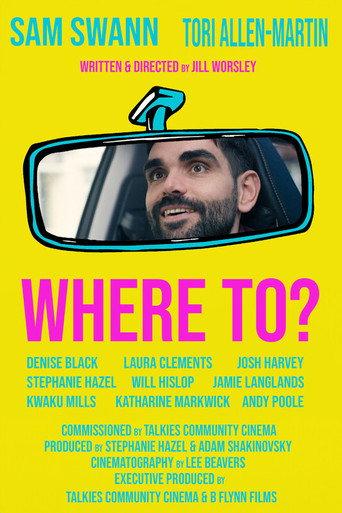 Where To? (2024) poster