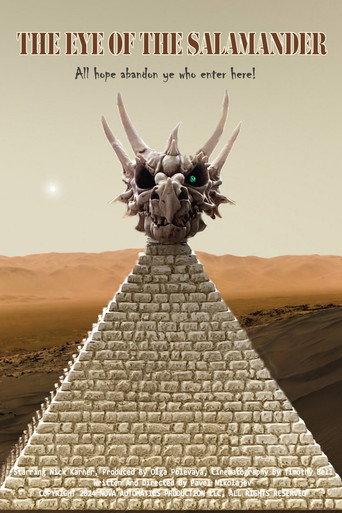 The Eye of the Salamander (2024) poster