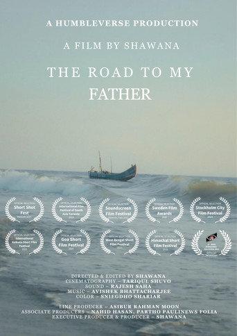 The Road to My Father (2025) poster