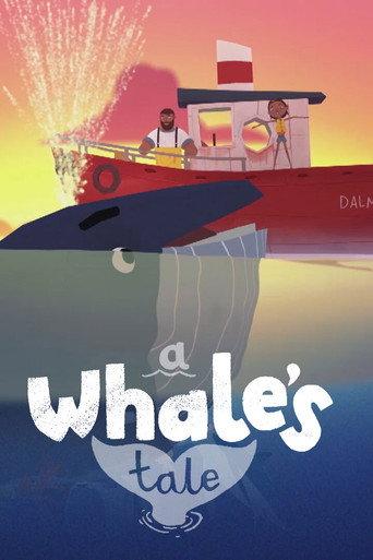 A Whale's Tale (2018) poster