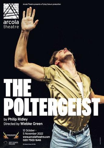 The Poltergeist (2022) poster