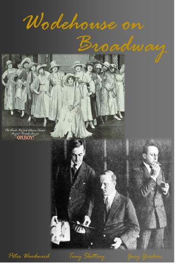 Wodehouse on Broadway (1989) poster
