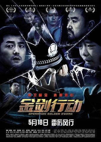 金剑行动 (2024) poster