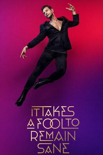 Ola Salo: It Takes a Fool to Remain Sane (2019) poster