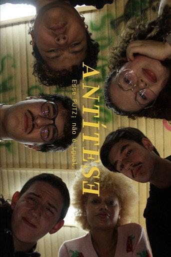 ANTÍTESE - esse PUTZ¡ não é igual... (2025) poster