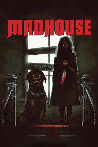 Madhouse (1981) poster