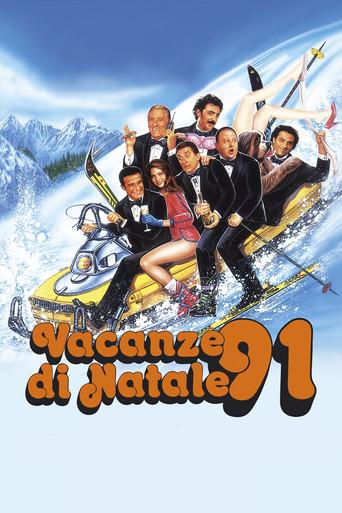 Christmas Vacation '91 (1991) poster