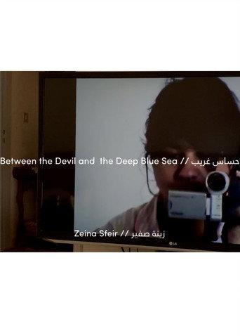 between the devil and the deep blue sea () poster