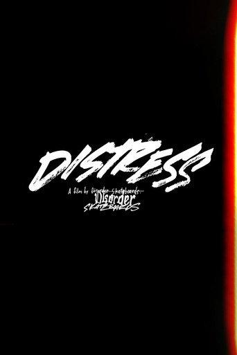 Distress (2025) poster