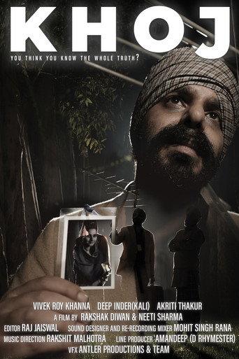 Khoj - You Think You Know The Whole Truth? () poster