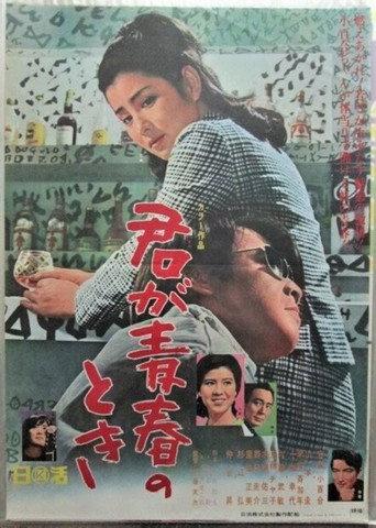 When You Were Young (1967) poster