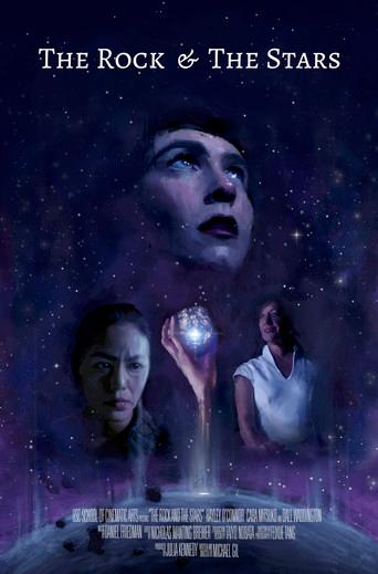 The Rock and the Stars (2019) poster