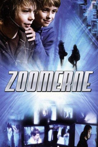 Zoomers (2009) poster