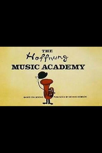 The Hoffnung Music Academy (1964) poster