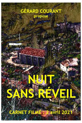Nuit sans réveil (2021) poster
