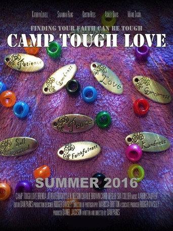 Camp Tough Love (2017) poster