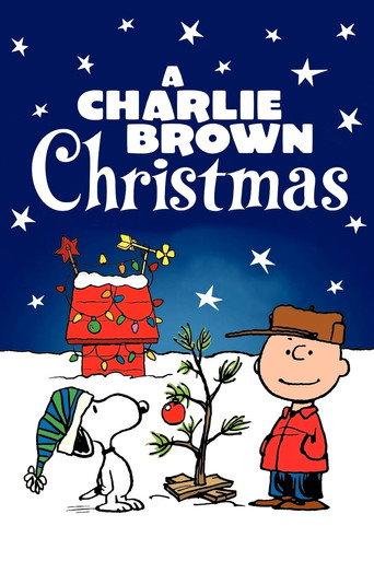 A Charlie Brown Christmas (1965) poster