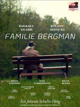 The Bergmans (2023) poster