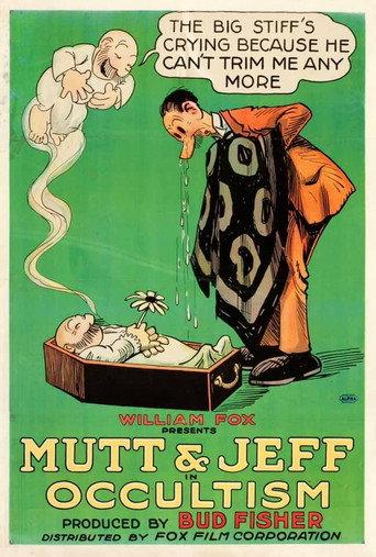 Occultism (1918) poster