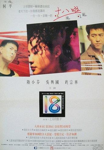 18 (1993) poster