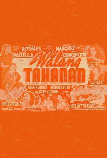 Walang Tahanan (1939) poster
