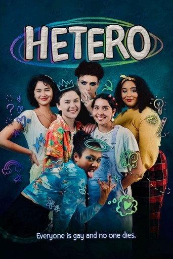 Hetero (2021) poster