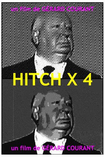 Hitch x 4 (2018) poster
