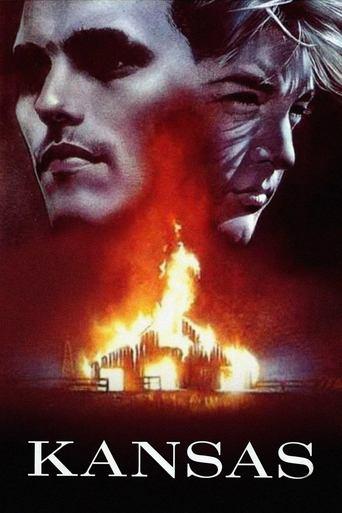 Kansas (1988) poster