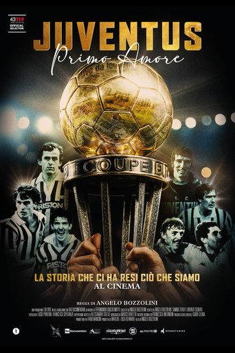 JUVENTUS. PRIMO AMORE (2026) poster