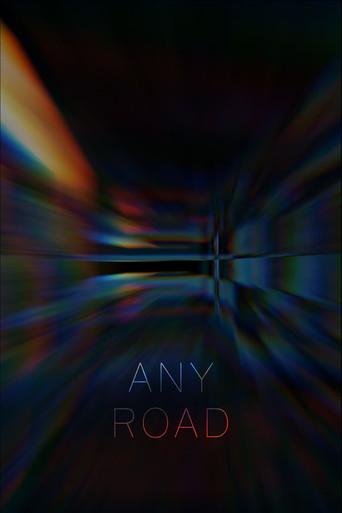 Any Road (2016) poster