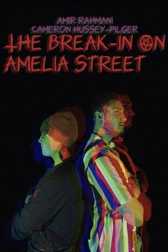 The Break-In On Amelia Street (2024) poster