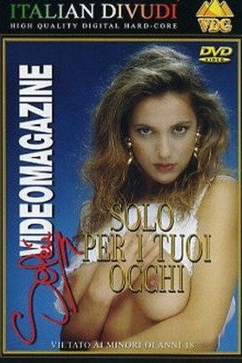 Selen Videomagazine 3: Solo per i tuoi occhi (1996) poster