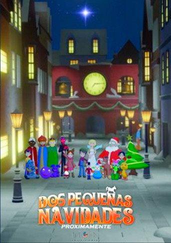 Two Little Christmases (2020) poster
