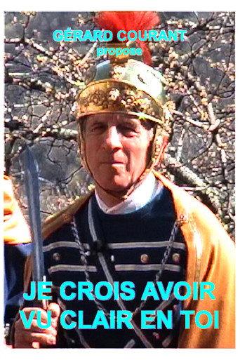 Je crois avoir vu clair en toi (2022) poster