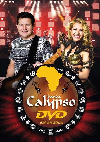 Banda Calypso: Ao Vivo em Angola (2012) poster