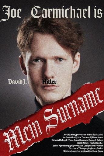 Mein Surname (2025) poster