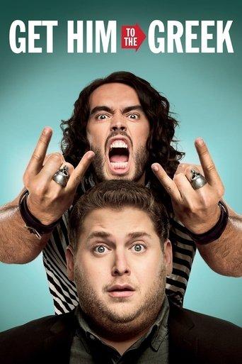 Get Him to the Greek (2010) poster