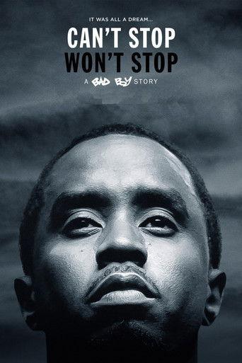Can't Stop, Won't Stop: A Bad Boy Story (2017) poster