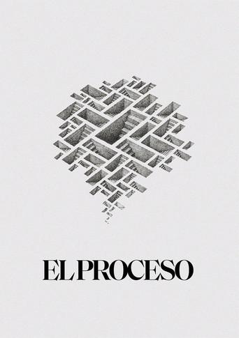 El proceso (2024) poster