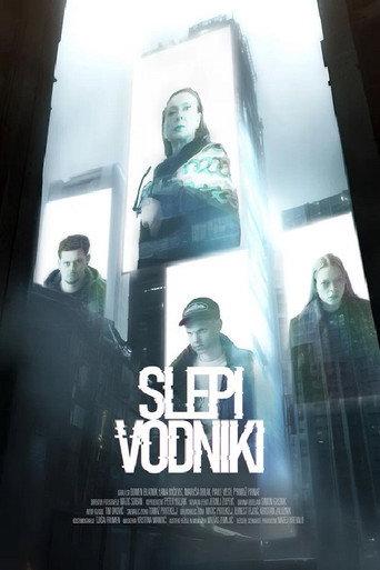 Blind Guides (2025) poster