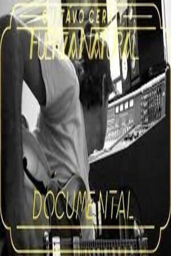 Gustavo Cerati - Fuerza Natural Documental (2020) poster