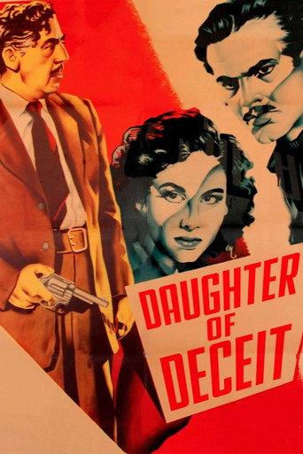 Daughter of Deceit (1951) poster