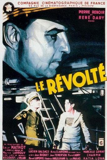 The Rebel (1938) poster
