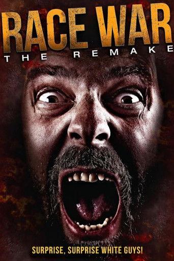 Race War: The Remake (2012) poster