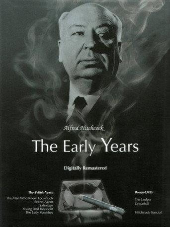 A Profile of Hitchcock: The Early Years (2000) poster