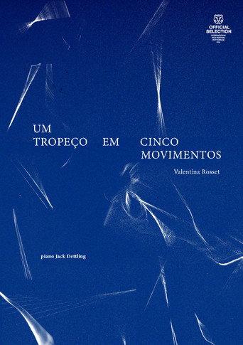 A Slippage in Five Movements (2023) poster