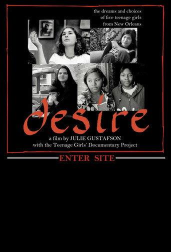 Desire (2005) poster