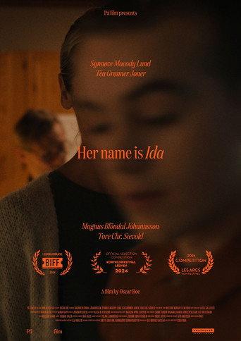 Her Name Is Ida (2025) poster